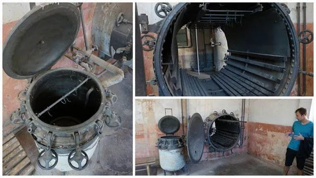 despiojadora del campo de concentración terezin
