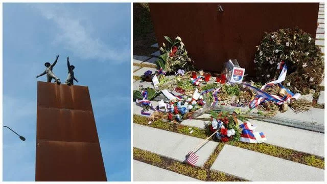 MONUMENTO MEMORIAL DEL ATENTADO A REINHARD HEYDRICH