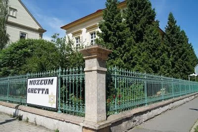EL MUSEO DEL CAMPO DE TEREZIN