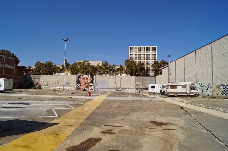 zona aparcamiento