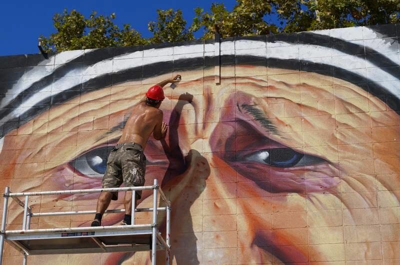 grafiti