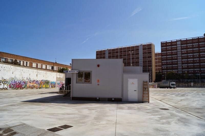 modulo servicio