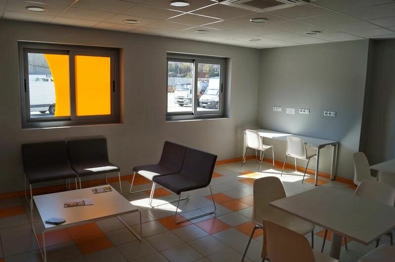 salón