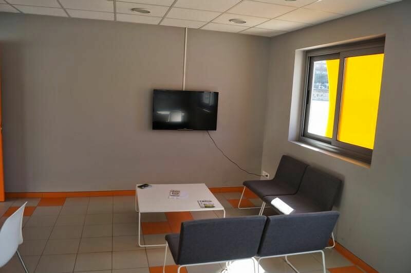 TV salón