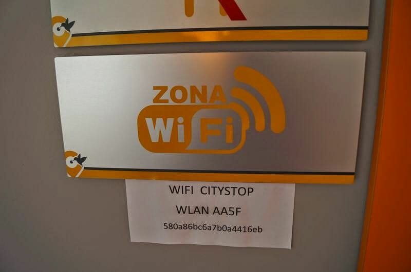 Wifi free