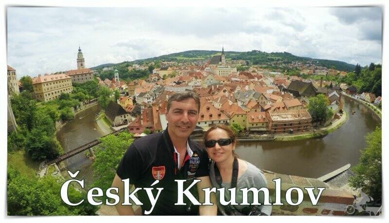 qué ver en Český Krumlov