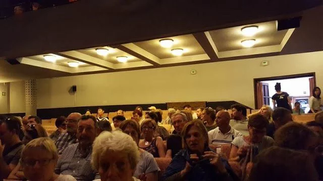 Teatro negro Praga