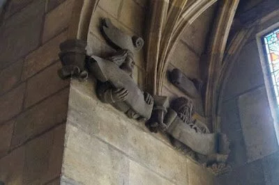 esculturas de Praga