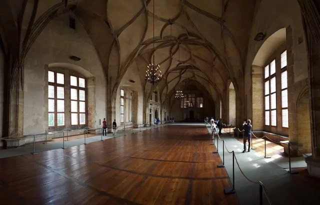 PALACIO VIEJO REAL praga