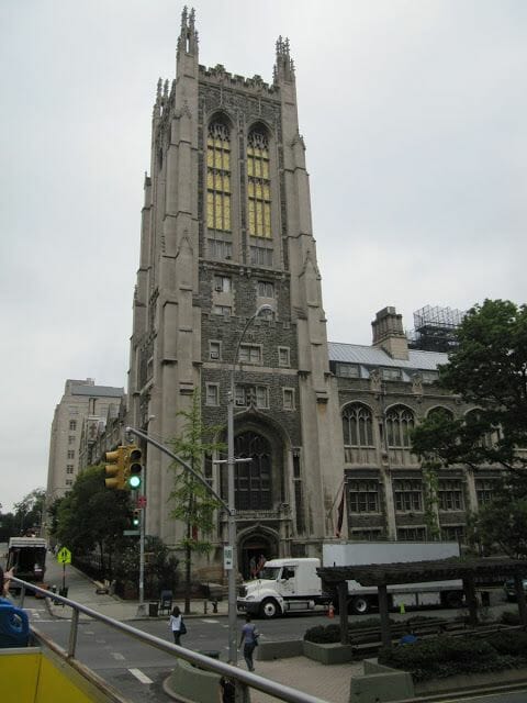 Universidad de Columbia
