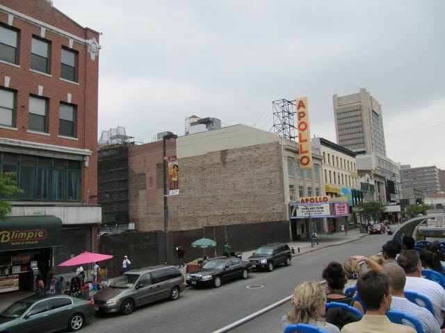 teatro Apollo Harlem