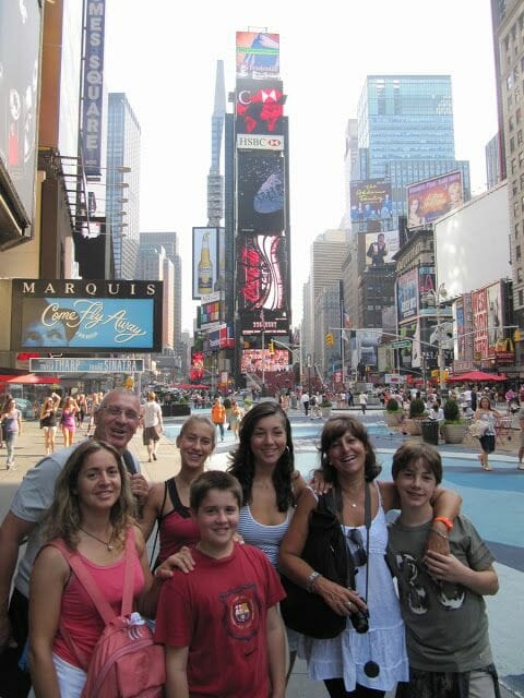 Times square