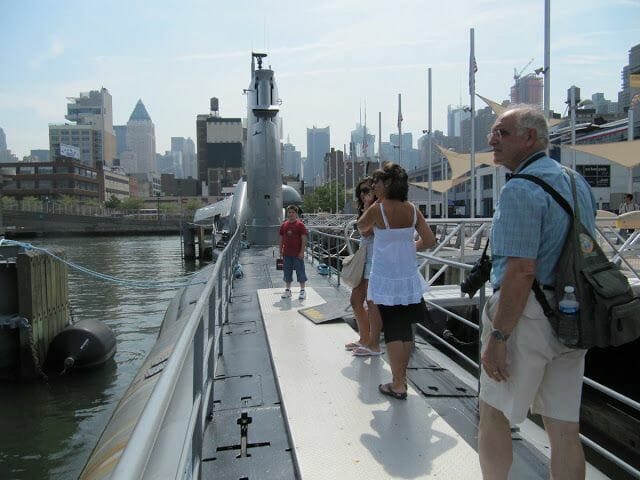 submarino Growler