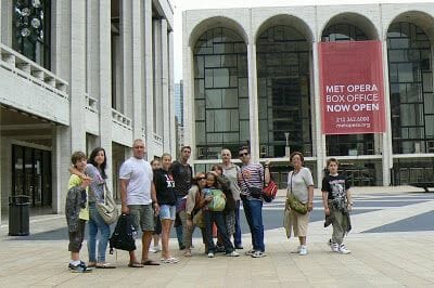 Lincoln Center