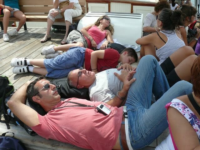 cubierta clipper velero