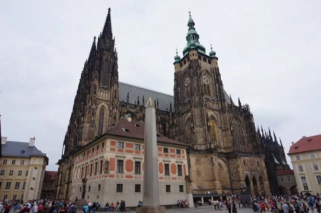 catedral de praga