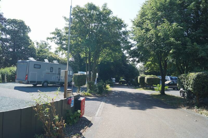 Camping Crystal Palace de Londres
