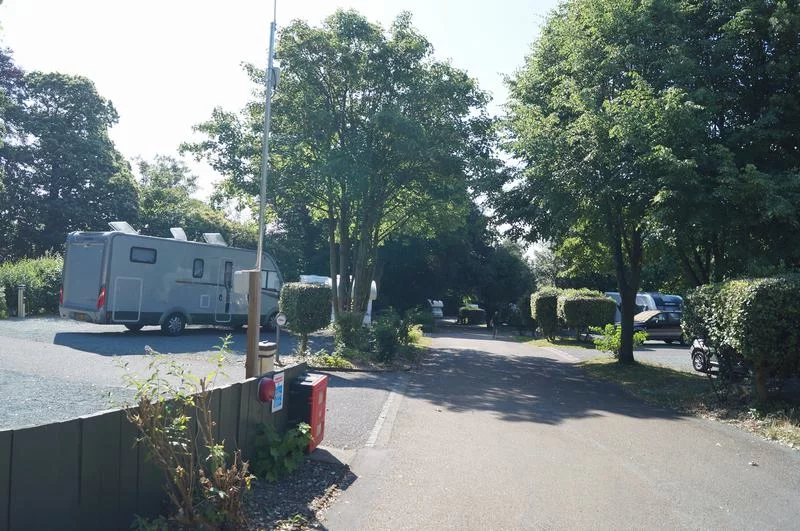 Camping Crystal Palace de Londres