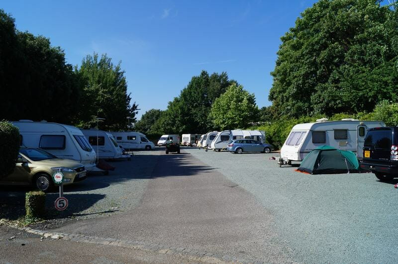 Camping de Londres