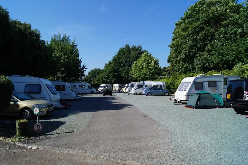 Camping de Londres
