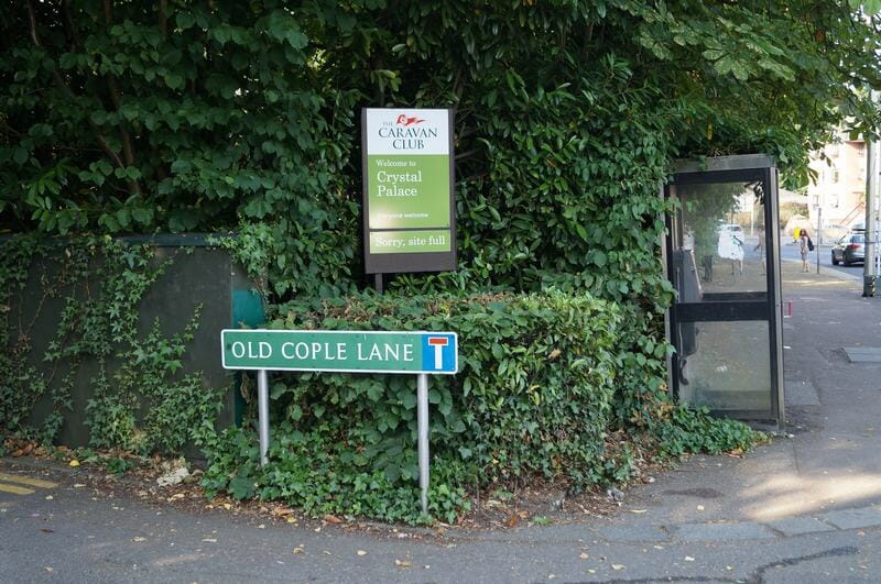 old cople lane