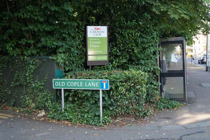 old cople lane