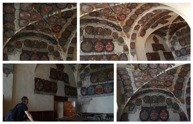 PALACIO VIEJO REAL castillo Praga