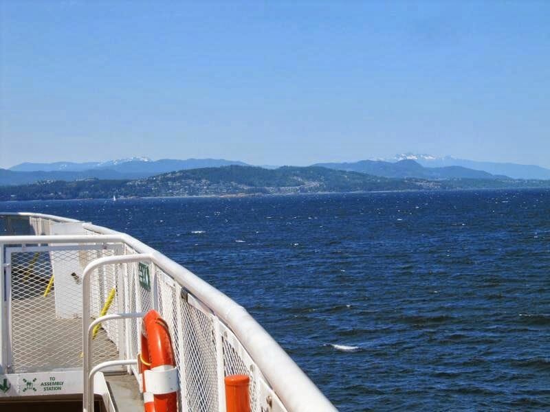 islas del golfo vancouver