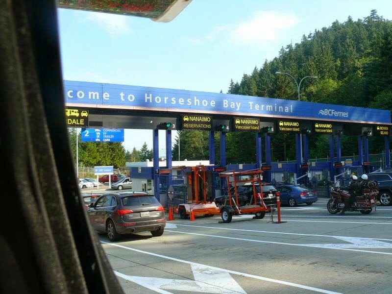 nanaimo toll terminal