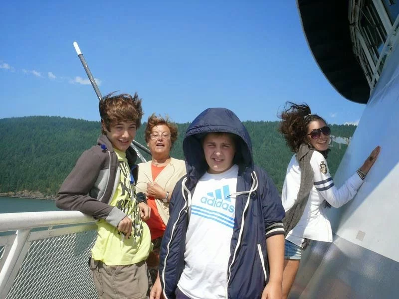 ferry nanaimo