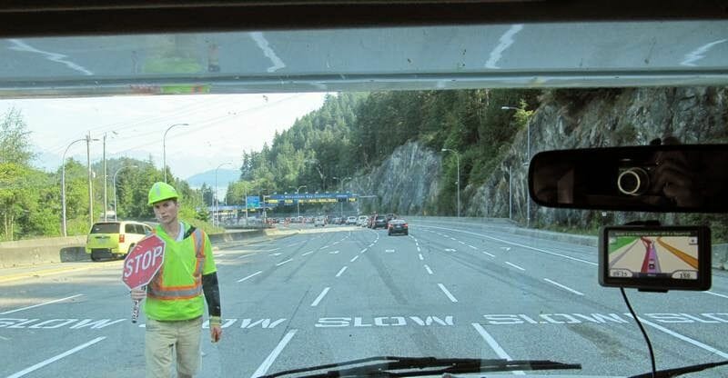 embarque ferry Nanaimo