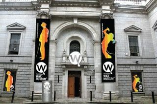 museo cera GO City DUBLIN