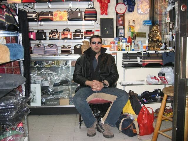 bolsos canal street