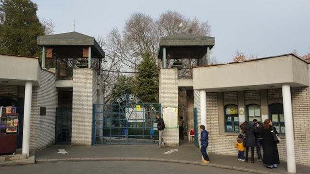 ZOO de Belgrado