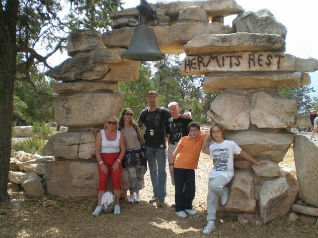 Cañon del Colorado