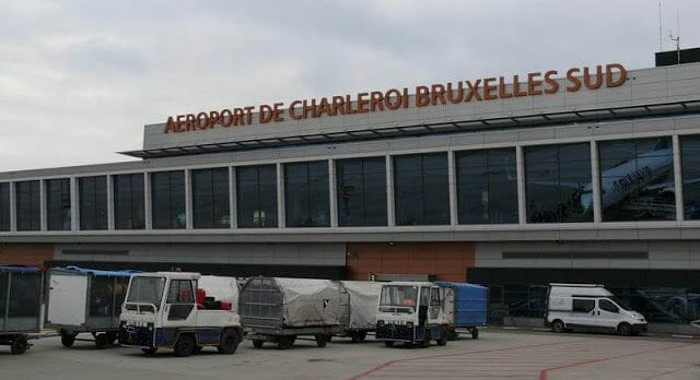 Como Llegar Del Aeropuerto Bruselas Charleroi Al Centro