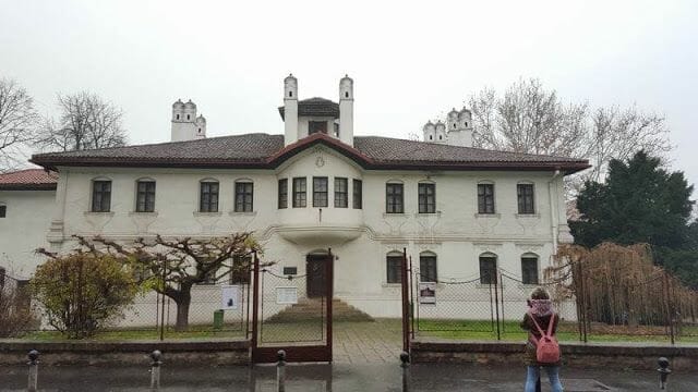 Residencia de la Princesa Ljubica