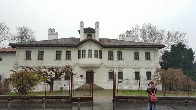 Residencia de la Princesa Ljubica