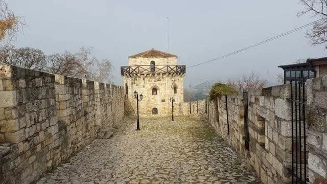 TORRE DE NEBOJSA Qué ver en el parque de Kalemegdan