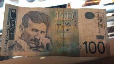museo tesla de belgrado