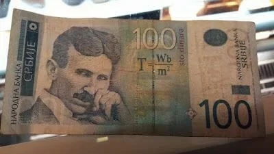museo tesla de belgrado