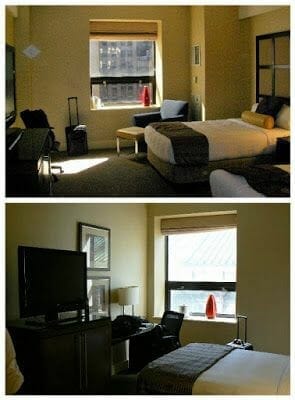 Hotel grand Hyatt New York