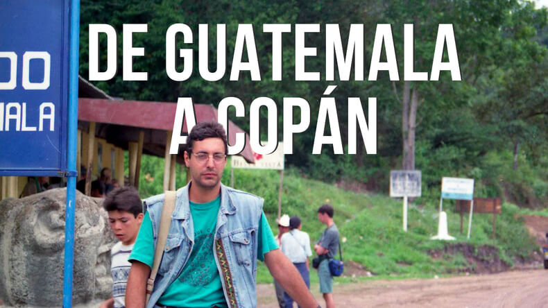 CAMINO A COPÁN,  HONDURAS