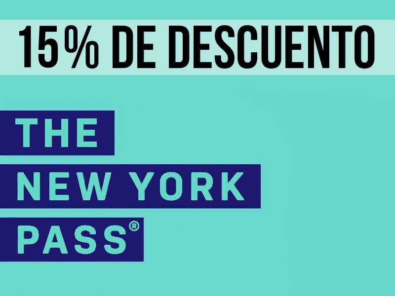 Descuentos New York Pass