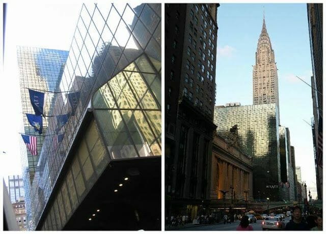 Hotel grand Hyatt New York