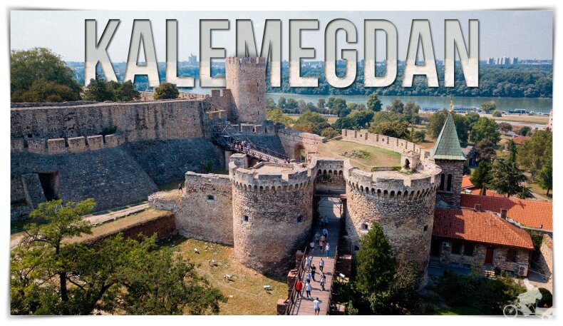 Kalemegdan , el corazón de Belgrado