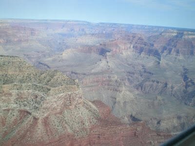 panorámica del gran Cañón del Colorado