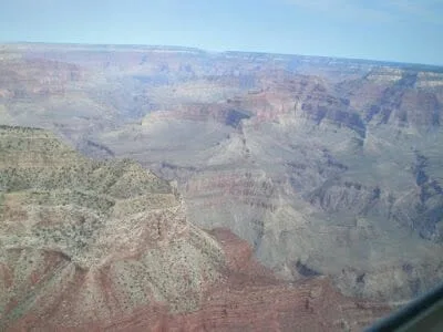 panorámica del gran Cañón del Colorado