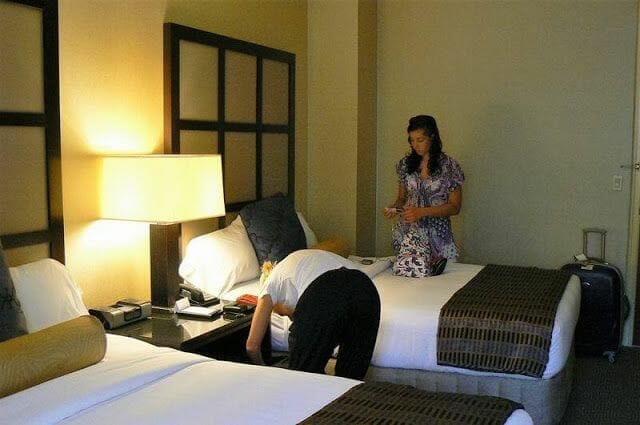 Hotel grand Hyatt New York