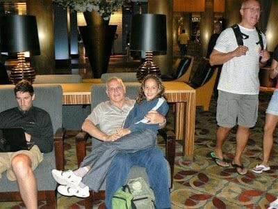 Hotel grand Hyatt New York